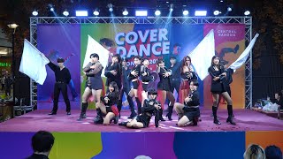 240225 cover WJSN - NAVILLERA + Save Me, Save You + UNNATURAL @ Central Bangna (Final)