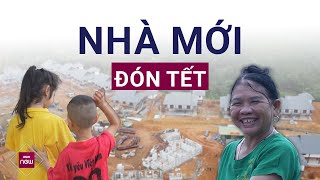 Người dân tiết lộ điều đặc biệt bất ngờ về 40 căn nhà tại khu tái định cư Làng Nủ, Lào Cai | VTC Now