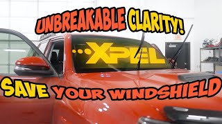 Is Windshield Protection Film Worth It?