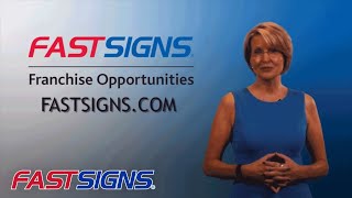 Franchise Development Opportunities with Industry Leader FASTSIGNS® | Franchise Opportunities