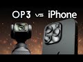 Osmo Pocket 3 vs iPhone 15 pro - Which Camera is Right For You?