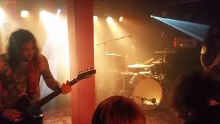 MOTHERSHIP High Strangeness Nuremberg 7/12/2017 I