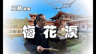 梅花淚/二胡 張富雄 作曲 劉亦敏