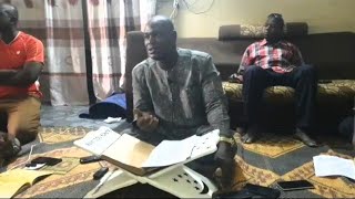 MAMADOU KONATÉ TASFIR CORAN DE FAÏDA TRES BÉNÉFIQUE D'UNE TRES GRANDE SOURATE