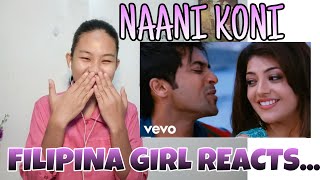 Maattrraan - Naani Koni Video Reaction | Suriya, Kajal Agarwal