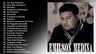 Emilson Medina Exitos Mix La Mejor Musica Cristiana||Lo Mejor De Lo Mejor Grandes Exitos(Parte.6)