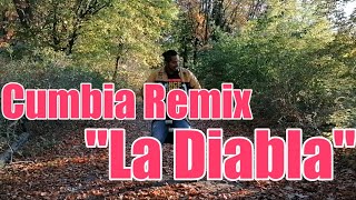 Zumba "La Diabla" - Nicky Jam // Alex Sensation Cumbia Remix