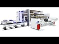 ZTM-G  High speed shelf type Plastic film slitting machine