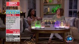 HSN | Christmas In July Holiday Decor Under $50 07.18.2017 - 12 PM