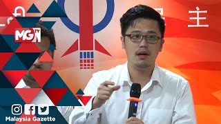 MGNews: DAP Minta Dasar Khusus Untuk Bela Nasib Pengundi Warga Emas