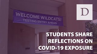 Students share reflections on COVID-19 exposure