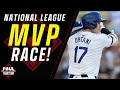 NL MVP Race Heating Up: Who are the Top Contenders?