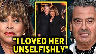 Tina Turner's Death DISCLOSED Truth About Her Husband Erwin Bach