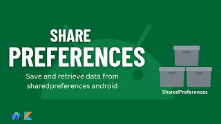 How to use Shared Preferences in Android Studio | Saving and retrieving data to Android Device