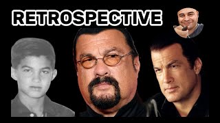 LE PARCOURS DE STEVEN SEAGAL (2021) CHAPITRAGE EN DESCRIPTION