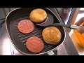 Jakarta Street Food 544 Double Cheese Burger Meat&Bun BR TV 4055