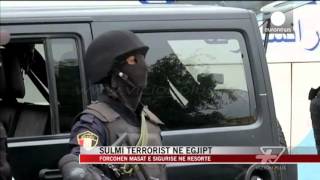 Sulm terrorist në Egjipt - News, Lajme - Vizion Plus