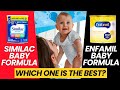 Similac Vs Enfamil : Which Baby Formula Is Better?