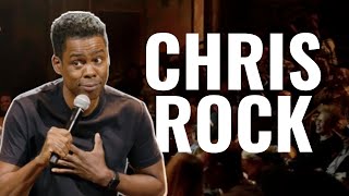 How Chris Rock Reinvented Himself