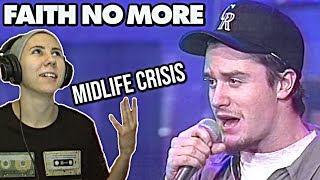 Faith No More - Midlife Crisis | Reaction (Live at Tonight Show Jay Leno 1993)