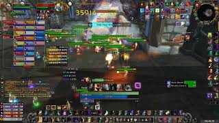 Destruction warlock Togc 25m