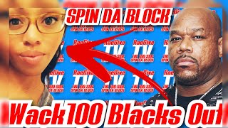 EXPLOSIVE 🔥WACK 100 BLACKS OUT ON DRAYAS \u0026 CALLS HER OUT TO RUN THE FADE WITH EBONI😯