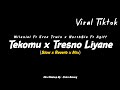 Tekomu x Tresno Liyane Milenial Ft Erza Trwln x NorthSle Ft Agiff (Slow x Reverb+Mix) CIDRO BARENG🎧