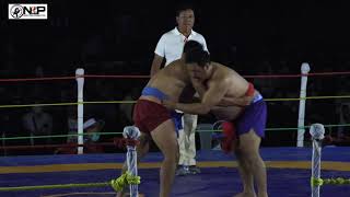 Final: Venuzo Dawhuo vs Dzieselatuo Keretsü/ 13th Open Naga Wrestling championship 2021