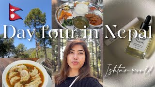 Day four in NEPAL ❤️ | going Dhading Nepal | Ishtar world | In Nepal