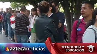 Padres de familia cambian de escuelas a sus hijos