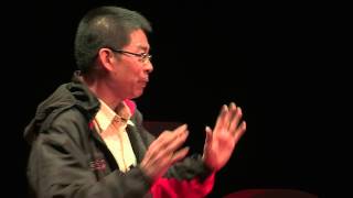 The Broken Bicycle Chain: Tan Lai Yong at TEDxWarwick 2013