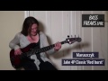 maruszczyk jake c4p red burst live demo bassfreaks.net