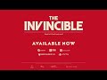 the invincible ოფიციალური გაშვების თრეილერი