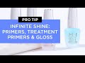 OPI Infinite Shine Primers and Nail Treatments