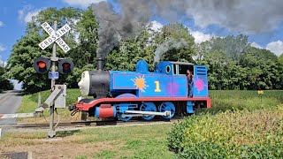 Thomas Test Run!