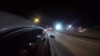 750hp Dodge Hellcat Tearing Up the Highway