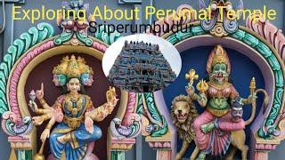 Adikesava Perumal Temple | #Perumal  Mandir #The Indo Story