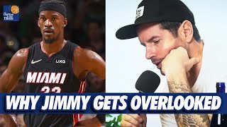 JJ Redick Explains Why Jimmy Butler Gets Overlooked By The National Media