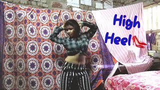 High Heels Te Nachche | Ki & Ka | DANCE COVER | Dancely Shaheli