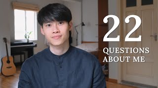 Answering 22 Questions About Me | 300K Subs Q\u0026A | KIRA