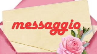 💌 MESSAGGIO 💌 un momento fermo che ti farà avere nuovi inizi 🍀