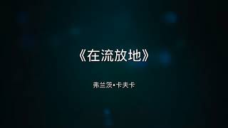 卡夫卡《在流放地》理想主义与暴力执法者的困惑，司令官顶层设计的精密机器，针刺“床”上的身体，直至毁灭