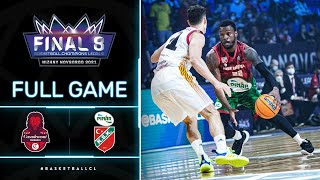 Casademont Zaragoza v Pinar Karsiyaka - Full Game | Basketball Champions League 2020/21