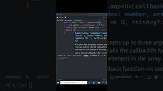Capitalize first letter of each word in javascript #javascript #trending