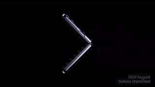 Samsung Unpacked Event 2022 | Z Fold 4, Z Flip 4, Watch 5 Pro and more!
