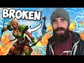 The New Ranger Is RIDICULOUSLY Broken // One D&D Class Breakdown