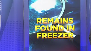 Human remains found in freezer identified as teen last seen in Harris County in 2005