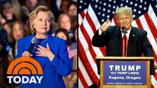 Donald Trump, Hillary Clinton In Dead Heat: New Poll | TODAY