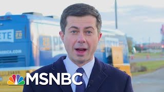 Buttigieg: There Is No Question Trump Needs To Be Removed | Morning Joe | MSNBC