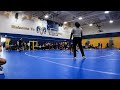 danelly rodriguez vs south dade 100lbs gmac